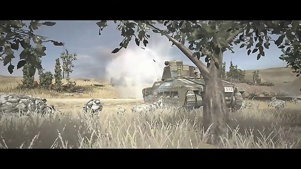 Company of Heroes_ Battle of Crete Game Trailer